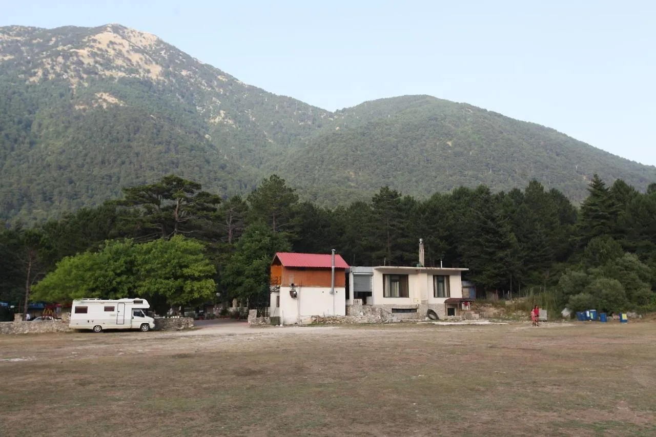 Hamiti Camping Center Dukat
