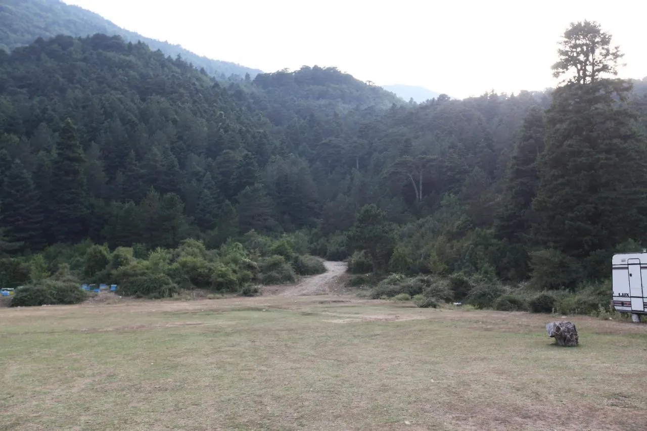 Hamiti Camping Center Dukat