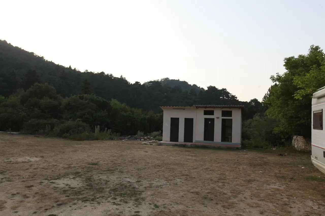 Hamiti Camping Center Dukat