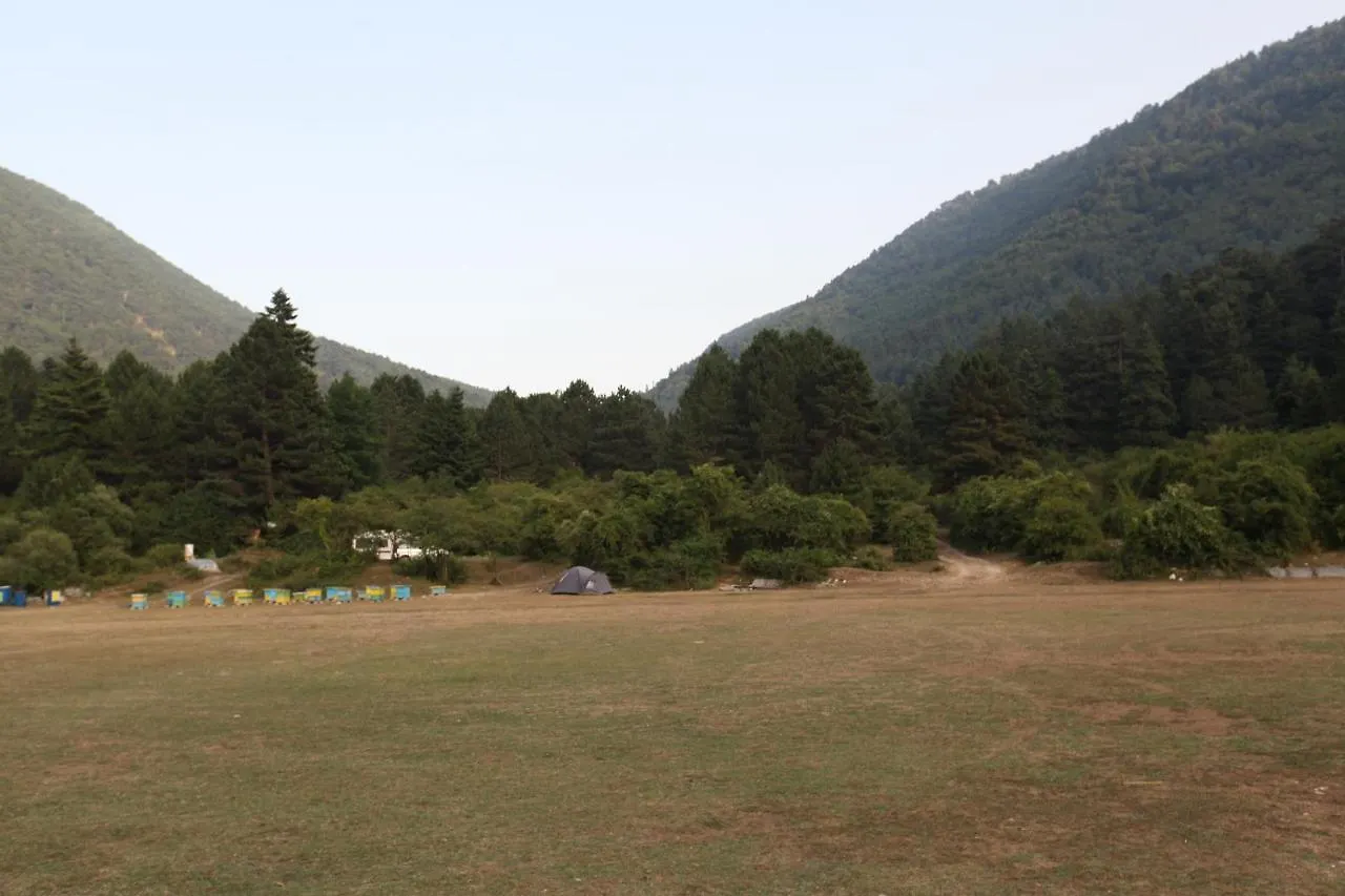 Hamiti Camping Center Dukat