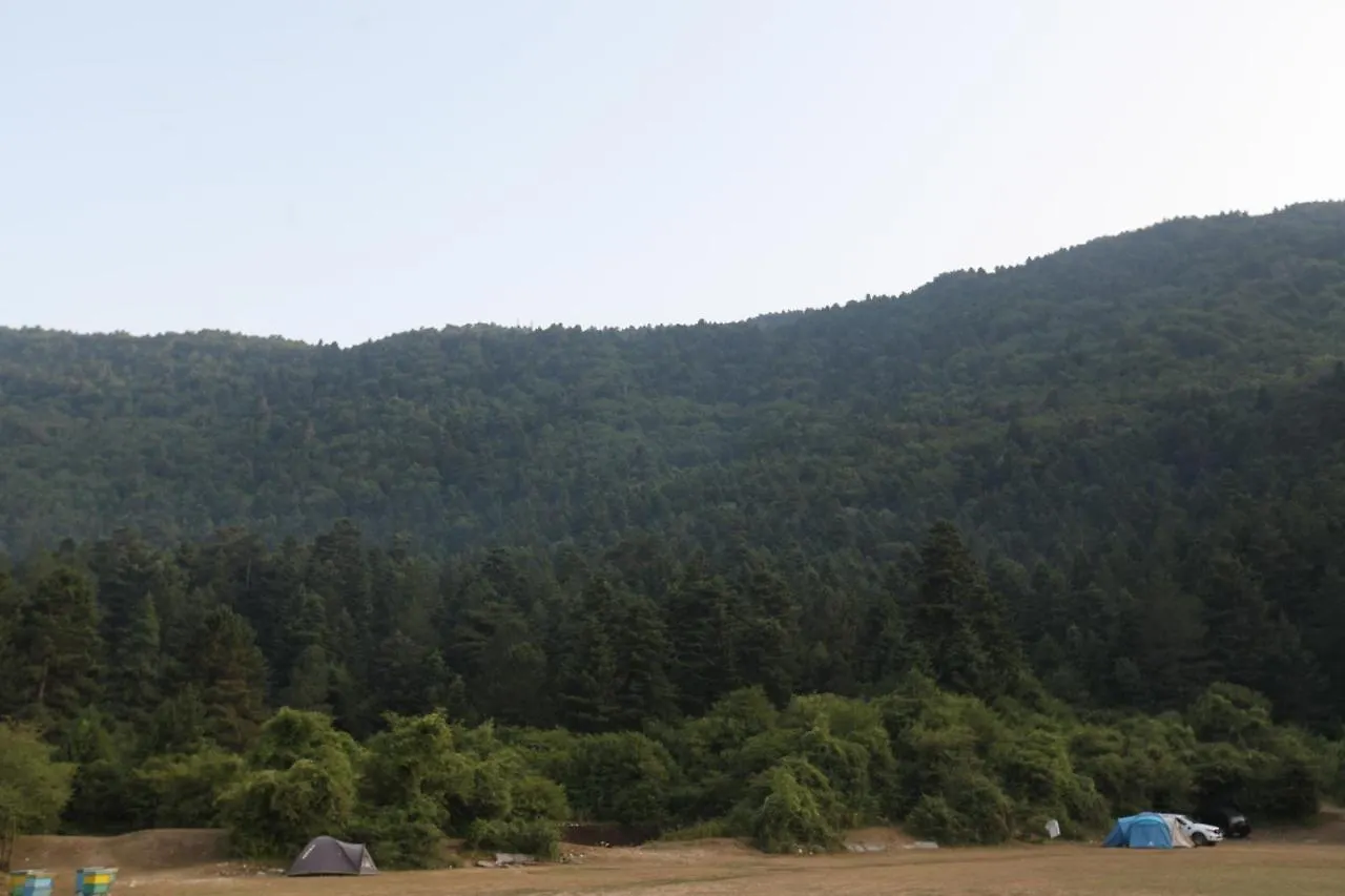Hamiti Camping Center Dukat 0*,