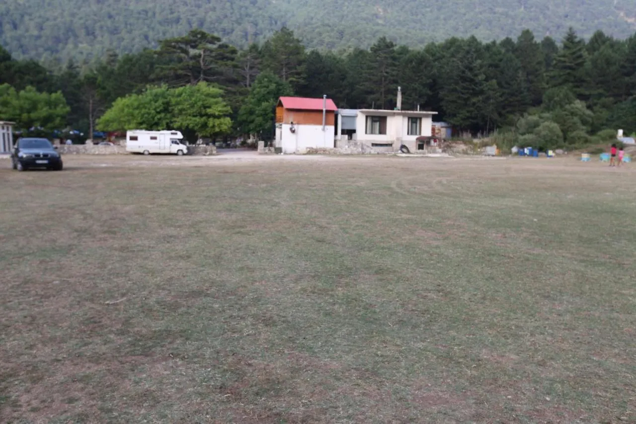Hamiti Camping Center Dukat