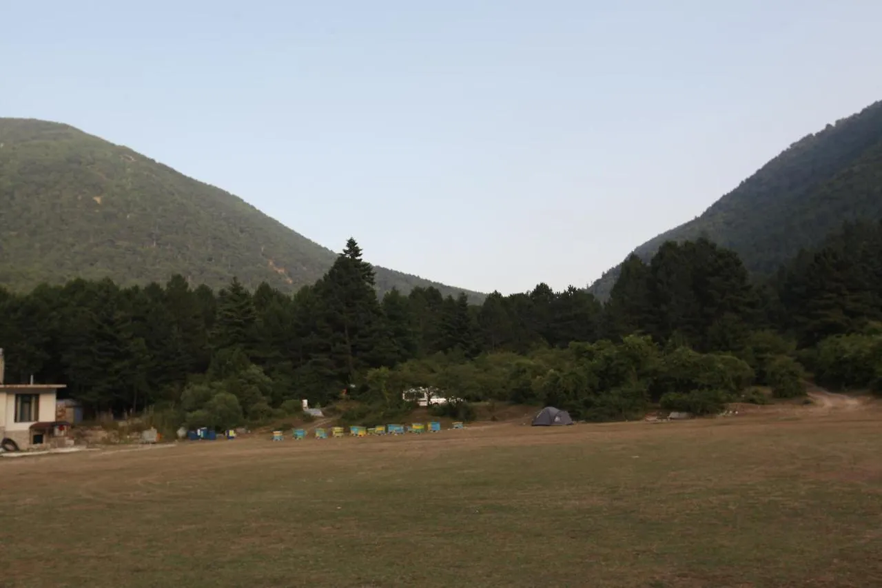 Hamiti Camping Center Dukat Albania