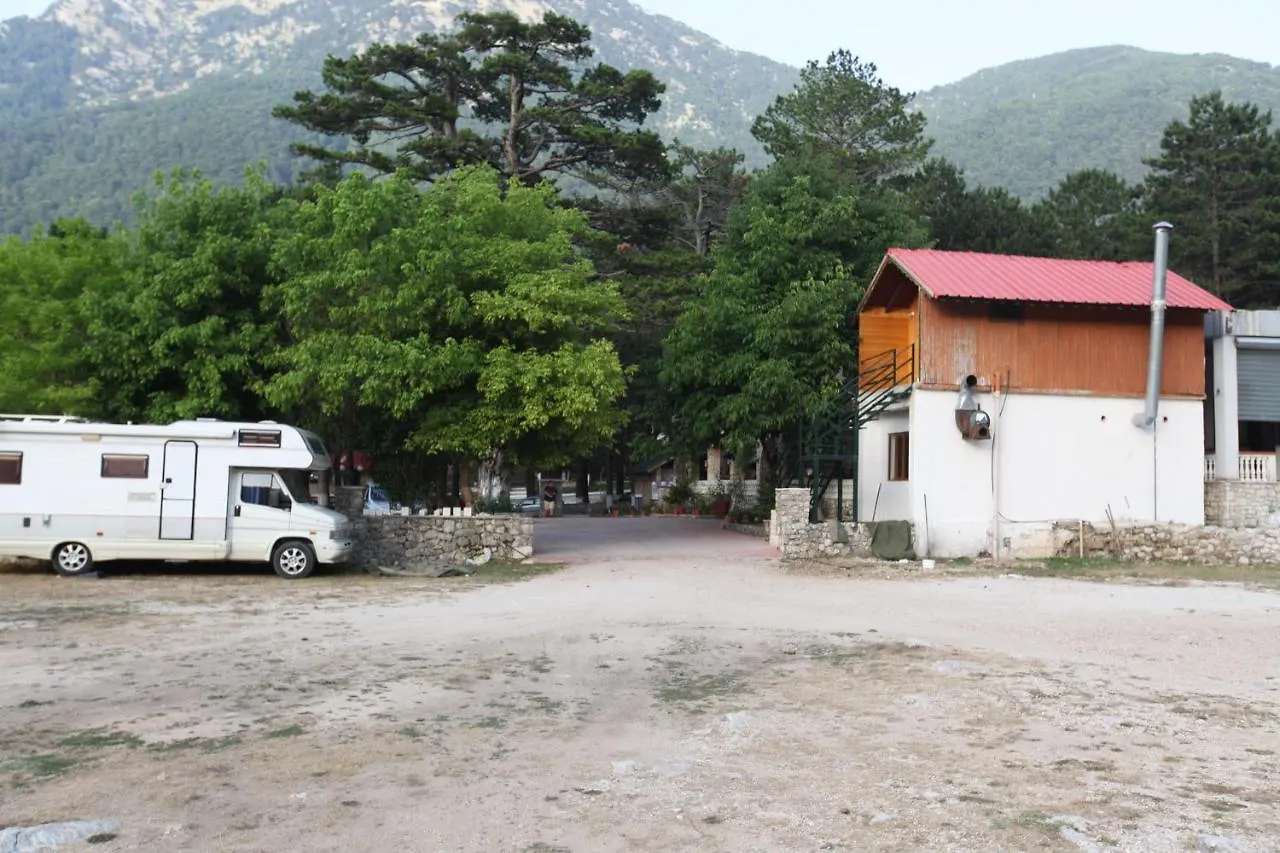 Hamiti Camping Center Dukat